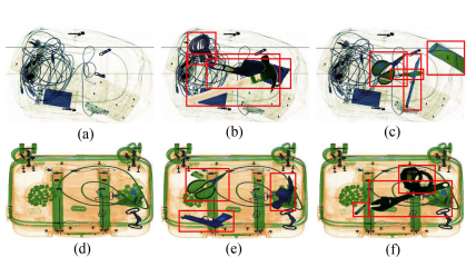 Delving Into Cluttered Prohibited Item Detection for Security Inspection System